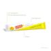 Dextro Energy Gums Lemon + Natrium - 360g | Vegan Chewable Gel for Intense Workouts | Fast-Available Carbohydrates & Fruity Flavor - Buy Online on GoSupps.com