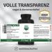 NADH 50mg Capsules - 60 Vegan & Additive-Free - Made in Germany | 6 Months Supply - Buy Internationally - Buy Online on GoSupps.com
