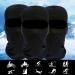 Nitaiun 3-Piece Storm Hoods | Breathable Windproof Ski Mask Motorcycle & Bicycle Face Masks | Multifunctional Balaclavas for Men & Women | Winter & Summer Use - Buy Online on GoSupps.com