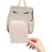 Toilet Paper Roll | Cotton Cute Eyelash Shape Toilet Roll Holder | Toilet Paper Dispenser Box for Camping Bathroom RV Car Travel No Glue or Drill Needed Gray - Buy Online on GoSupps.com