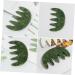 Combined Jade Massage Comb - Scalp Massager & Body Massage Tool for Ultimate Relaxation - Buy Online on GoSupps.com