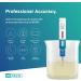 Aydmed 10-Pack Cocaine Rapid Drug Test Dip Cards | 150ng/mL Cut-Off Level | Urine Test for Coke, Crack | Professional Drug Tests - Buy Online on GoSupps.com