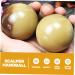 Beaupretty 2-Pack Horn Fitness Balls - Hand Strength Training & Massage Tool for Enhanced Grip - Buy Online on GoSupps.com
