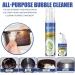 RinseFree Powerful Stain Removal Kit Powerful Multi Purpose Foam Cleaner All-Purpose Rinse-Free Cleaning Spray Foaming Heavy Oil Stain Cleaner For Bathroom Car House 1pcs 30ml - Buy Online on GoSupps.com