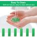 Aligner Tray Seaters Chewies - 10 Pieces Green | Best Aligner Chewies for Comfort & Fit - Buy Online on GoSupps.com