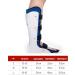 Adult Foot Drop Orthotics - Adjustable Breathable Plantar Fasciitis Brace & Ankle Support Shoes for Men & Women - Pain Relief - Small Right - Buy Online on GoSupps.com