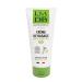 La Maison du Barbier - Razor Cream with Bio -Rizinus oil - Ecocert Cosmos Organic 98.5% ingredients of natural origin 30% from biological agriculture - French production - 100 ml