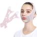 2PCS Beauty Face Sculpting Sleep Mask V Line Shaping Face Masks V-Line Mask for Face and Chin Line Double Chin Sleep Facial Mask