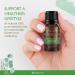 SpaRoom Breathe Easy Essential Oil Blend - 10ml (0.33 fl oz) - Made in USA - Buy Online on GoSupps.com