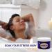 Dr. Singha's Mustard Bath - Therapeutic Bath Salts (8 oz) for Relaxation & Relief - Buy Online on GoSupps.com