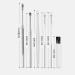 Goaupin Earwax Cleaner Tool Set - Spring Ear Cleaning Kit with Storage Box and Brush (A02) - Buy Online on GoSupps.com