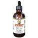 HawaiiPharm Boneset Alcohol-Free Liquid Extract Boneset (Eupatorium perfoliatum) Dried Above-Ground Parts Glycerite Natural Herbal Supplement 2 oz