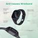 RAPHARY Anti-Nausea Wristband - Motion Sickness Relief Bands Sea Bracelet for Dizziness - Black-X - Buy Online on GoSupps.com
