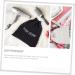 WOFASHPURET 2pcs Hair Dryer Storage Bag Makeup Bag Organizer Blower Dryer Bag Hair Dryer Carrier Bags Drawstring - Buy Online on GoSupps.com