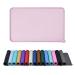Reopet silicone feed mats for pets - waterproof dog and cat space mats with elevated edges - dog and cat bars - choose sizes 53 x 37 cm (1 -pack) thistle