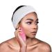 Sonku Face Mask Mixing Bowl Set - DIY Facial Mask Tool Kit with Brush, Spatula, Measuring Spoons, Cup, Sponge, Makeup Headband - Pink - Buy Online on GoSupps.com
