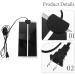 Reptile Heating Pad Adjustable Under Tank Heater Reptile Tank Warmer Mat for Turtle Lizard with US Plug 7W - Buy Online on GoSupps.com