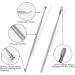 Stainless Steel Ear Cleaner Tool Set for Safe Ear Wax Removal - Includes Ear Curette, Ear Pick, Swab, Brush, and Storage Box - Buy Online on GoSupps.com