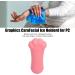 Buy Ice Roller for Face - Reusable Silicone Beauty Tool & Ice Compress for Skin Care (Pink - Buy Online on GoSupps.com