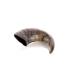 Animal House - Buffalo Horns for Dogs - Natural - Strengthens Oral Hygiene - Durable and Long Lasting - Available in All Sizes - Cruelty Free (1 M)