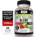 Kaya Naturals Best Sellers Blend - Energy Boost for Belly Fat Burn | Healthy Metabolism Support - Soy-Free, Non-GMO, Gluten-Free - 60 Vegetable Capsules - Buy Online on GoSupps.com
