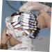 DOITOOL 2 Hairdressing Makeup Supplies - White Absorbent Cosmetic Pads for Professional Use | International Shipping Available - Buy Online on GoSupps.com