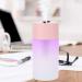 Essential Oil Diffuser USB Humidifier Ambient Light Design for Home Car (X12 humidifier) X12 Humidifier Pink - Buy Online on GoSupps.com