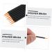 SKISUNO 300 Pcs Disposable Eyeliner Brush Makeup Eye Lip Liner Brushs Mini Lipsticks Gel Liner Eyeliner - Buy Online on GoSupps.com