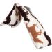 Microwavable Lavender Wheat Bags Animal Print Microwave Heat Pack for Back Neck Joints and Shoulder Pain Relief 44cmx13cm (Horses White) - Buy Online on GoSupps.com