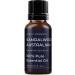 Mystic Moments Sandalwood Essential Oil 5ml | Pure & Natural Aromatherapy Oil for Diffusers | Vegan & GMO-Free - Buy Online on GoSupps.com