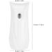 Automatic Air Freshener Dispenser 300Ml Fragrance Aerosol Spray Dispenser Home Indoor Wall Mounted/ Standing Automatic Fragrance Aerosol Spray Sprayer Perfume Sprayer  - Buy Online on GoSupps.com