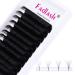 FADLASH 2D-10D D Curl 0.07 Self Fanning Eyelash Extensions 15-20mm Mix Tray - Buy Online on GoSupps.com