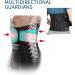 Adjustable Lumbar Support Belt - Back Support for Women | Comfortable Waist Support for Spine Relief - Buy Online on GoSupps.com
