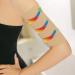 Zittop Slimming Arm Sleeves for Women - Elastic Compression Arm Shapers - Sport & Fitness Arm Shapers (Skin) - International Shipping Available - Buy Online on GoSupps.com