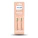 Philips One by Sonicare 2 Shimmer Brush Heads - BH1022/05 - Buy Online on GoSupps.com
