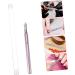 POPETPOP Kit De Manicura 3 Sets Manicure Tools Rhinestone Picker Dotting Pen Nail Art Calligraphy Pen Pottery Dotting Pen Professional Manicure Tool Lady Tools Pink Stripe Drawing Tool - Buy Online on GoSupps.com