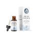Foxbrim Naturals Organic Castor Oil Kit - USDA Certified, Hexane-Free - 2 oz Wand Brush for Thicker Lashes, Nourished Hair & Nails - Buy Online on GoSupps.com
