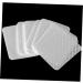 Housoutil 540 Sheets Makeup Remover Cotton Pads for Nail Care | Clean Skin & Gel Polish Removal - International Shipping Available - Buy Online on GoSupps.com