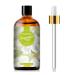 PHATOIL White Musk Fragrance Oils 3.38FL.OZ Large Volume White Musk Oil Perfect for Aromatherapy Diffuser Great for DIY Candle and Scented Products Making Gift for Friends with Glass Dropper