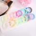 UPSCOOL Spiral Hair Ties - 20Pcs Multi Color | Coil Phone Cord Hair Coils - Buy Online on GoSupps.com