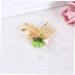 Didiseaon Wedding Hair Comb Bride Wedding Dress Hair Accessories Flower Hair Comb - Buy Online on GoSupps.com