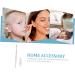 4pcs Spiral Ear Spoon Ear Cleaning Tools - Earwax Removal Kit - Buy Online on GoSupps.com