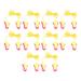 Foam Earplug  10 Pairs PU Foam Ear Plugs 32dB Noise Reduction Soft Earplugs with Cable Hearing Protect for Sturdy Sleeping