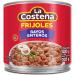 La Costena Bayos Whole Beans 400g / Cooked Whole Pinto Beans Mexican Tinned Frijoles Beans Canned Beans - Buy Online on GoSupps.com