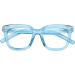 Blue Light Blocking Glasses for Women & Men - Square Design for Eye Protection - Shop Internationally - Buy Online on GoSupps.com