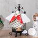 Buy Mzshne 6 Inch Christmas Angel Sewing Template - Craft Fabric Cutting Patterns for Holiday DIY Projects - Buy Online on GoSupps.com