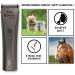 Wahl Bravura Pet Clipper Kit Gunmetal - Professional Animal Grooming Tool for Dogs, Cats, and Horses (41870-0425) - Buy Online on GoSupps.com