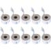 Couvre-cou jetables respirants pour salons professionnels - Barri re en papier r sistant aux substances - Application facile - Protecteurs pour la coloration des cheveux - Buy Online on GoSupps.com