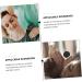Solustrie Fascia-Head Muscle Massage Device - Relaxation & Vibration Accessories for Head - Plastic Shock Massage Tips (9x6x2cm) - Enhance Your Wellbeing - Buy Online on GoSupps.com