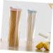 Zerodeko 1pc Kitchen Nuts Storage Spaghetti Pasta Coffee Canister Sealed Canisters Container Round Noodle - Buy Online on GoSupps.com